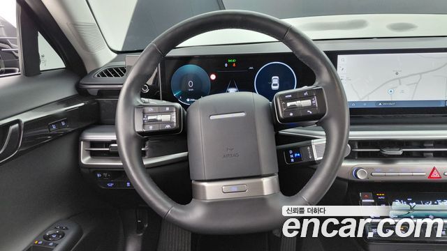 Hyundai Grandeur 2023 — photo 14