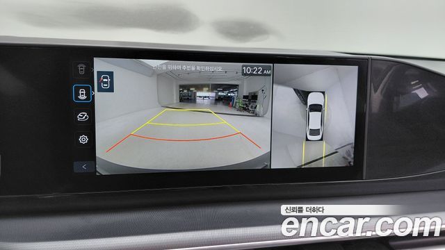 Hyundai Grandeur 2023 — photo 15