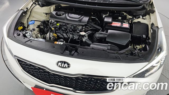 Kia K3 2016 — photo 6