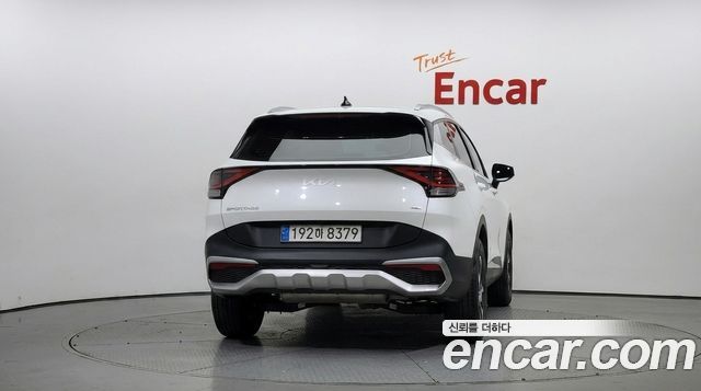 Kia Sportage 2024 — photo 4