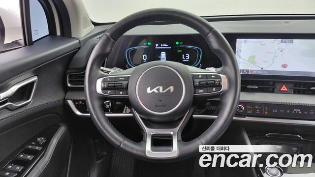 Kia Sportage 2024 — photo 14
