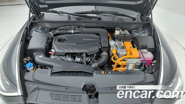 Hyundai Sonata 2023 — photo 6