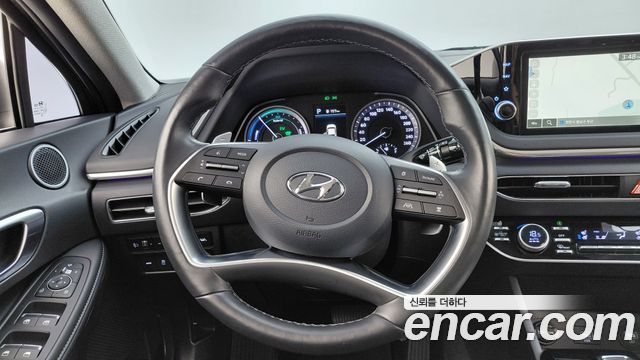 Hyundai Sonata 2023 — photo 14