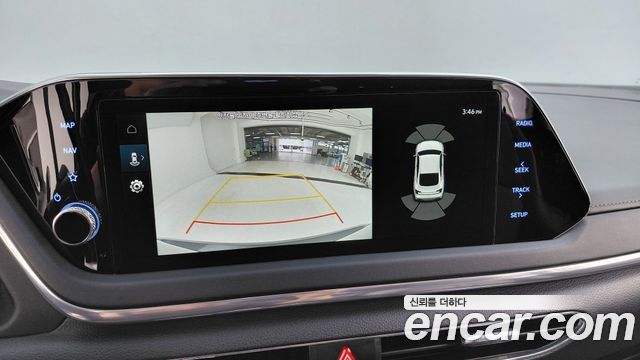 Hyundai Sonata 2023 — photo 15