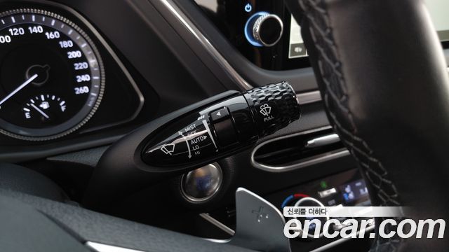 Hyundai Sonata 2023 — photo 20