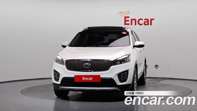 Kia Sorento 2016 — photo 3