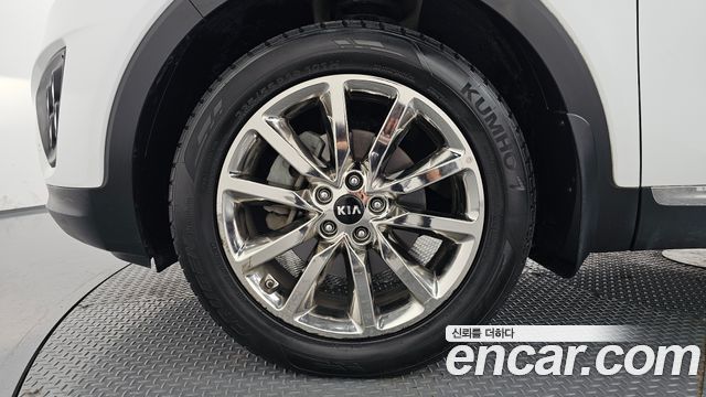 Kia Sorento 2016 — photo 5