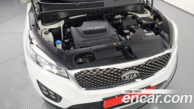Kia Sorento 2016 — photo 6
