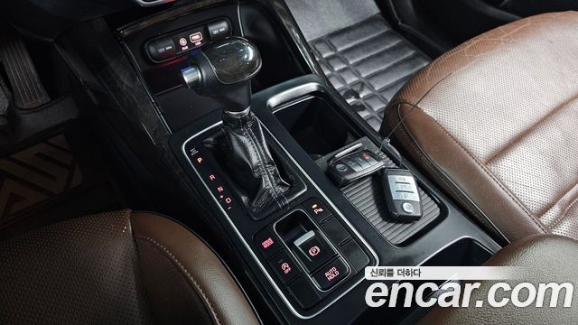 Kia Sorento 2016 — photo 12