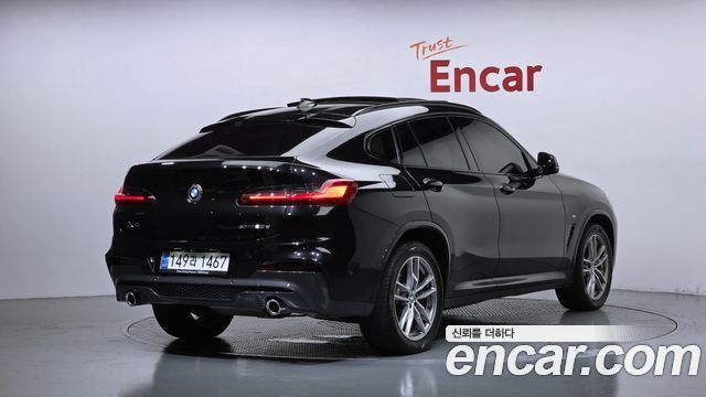 BMW X4 2019 — photo 2