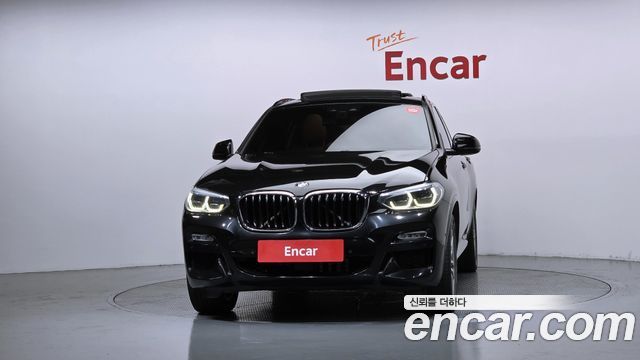BMW X4 2019 — photo 3