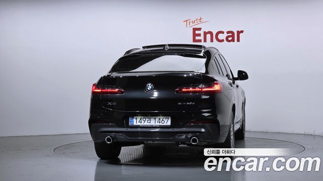 BMW X4 2019 — photo 4