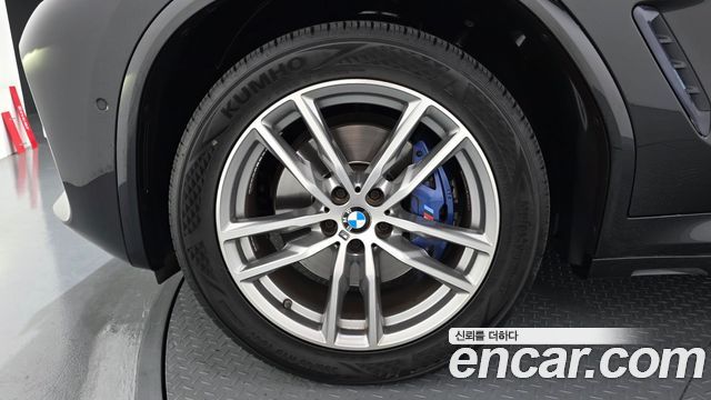BMW X4 2019 — photo 5