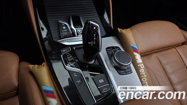 BMW X4 2019 — photo 9