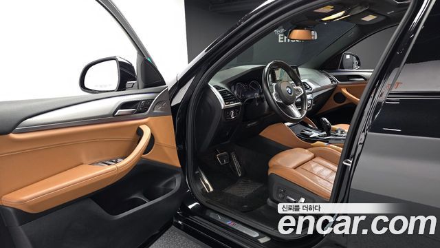 BMW X4 2019 — photo 10
