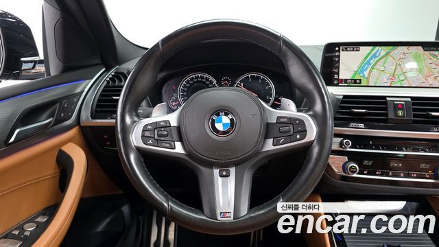 BMW X4 2019 — photo 13