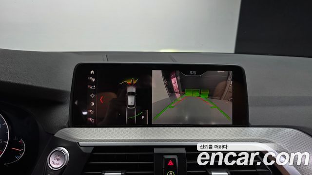 BMW X4 2019 — photo 15