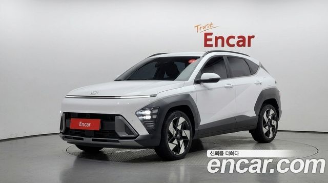 Hyundai Kona 2023 — photo 1