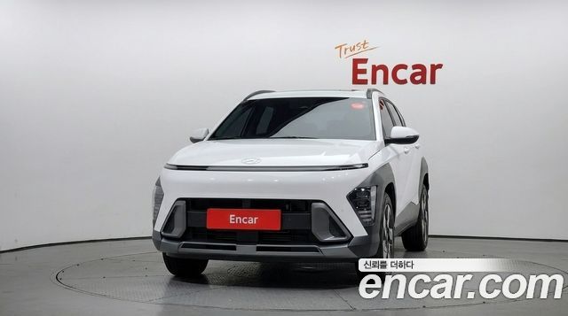 Hyundai Kona 2023 — photo 3
