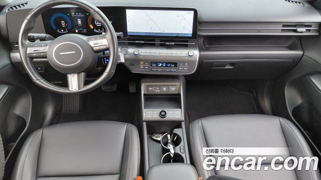 Hyundai Kona 2023 — photo 7