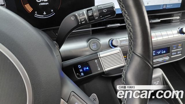 Hyundai Kona 2023 — photo 9