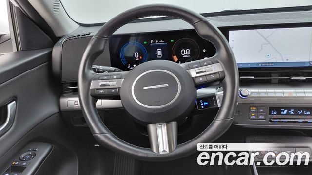 Hyundai Kona 2023 — photo 14