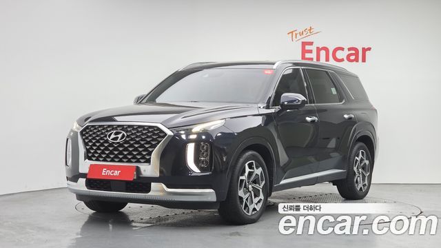 Hyundai Palisade 2021 — photo 1
