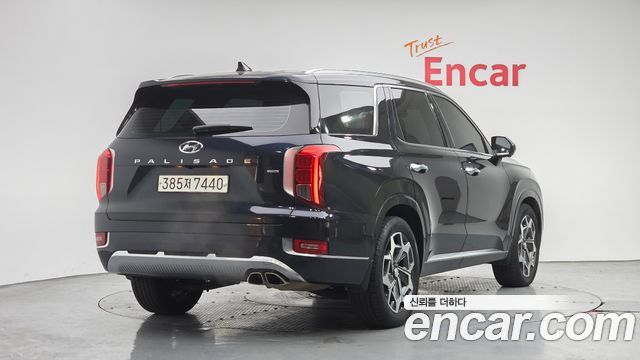 Hyundai Palisade 2021 — photo 2