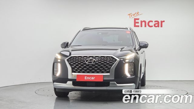 Hyundai Palisade 2021 — photo 3
