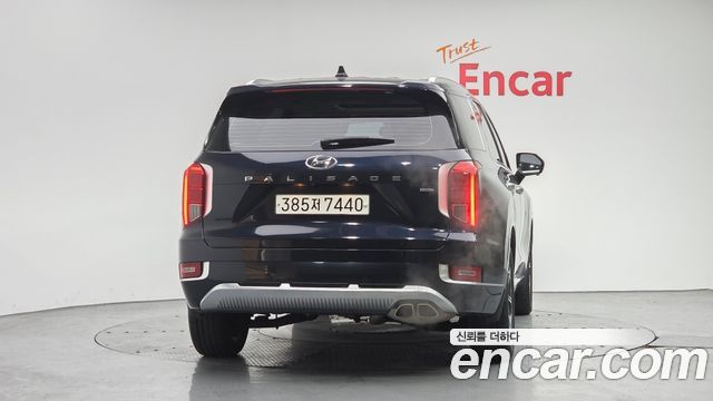 Hyundai Palisade 2021 — photo 4