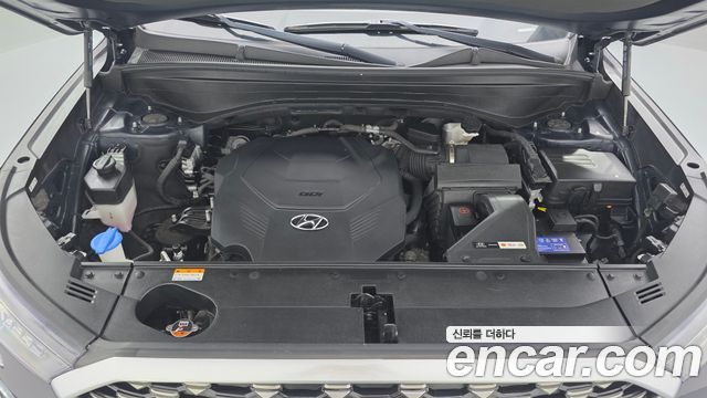 Hyundai Palisade 2021 — photo 6