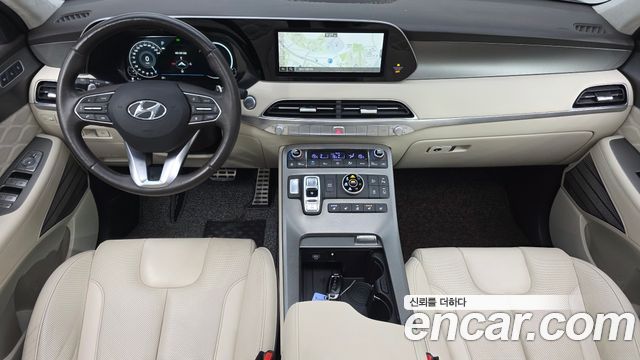 Hyundai Palisade 2021 — photo 7