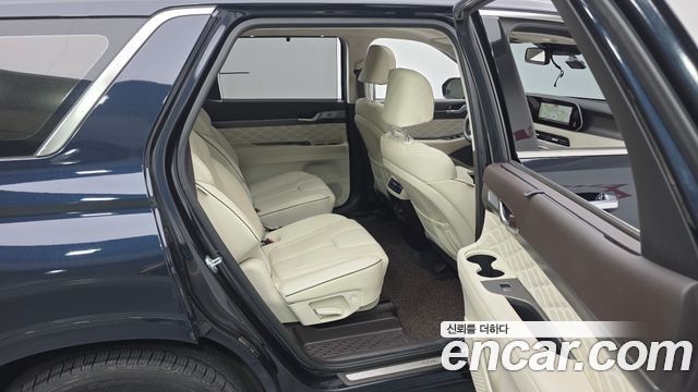 Hyundai Palisade 2021 — photo 12