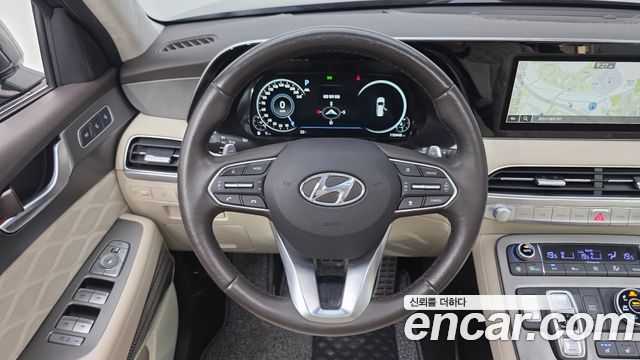 Hyundai Palisade 2021 — photo 13