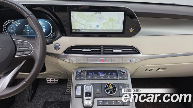 Hyundai Palisade 2021 — photo 14