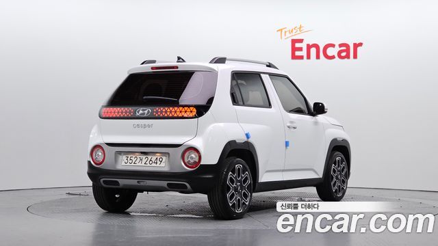 Hyundai Casper 2023 — photo 2