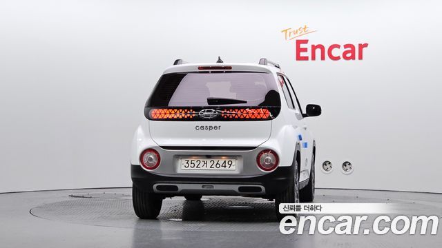 Hyundai Casper 2023 — photo 4
