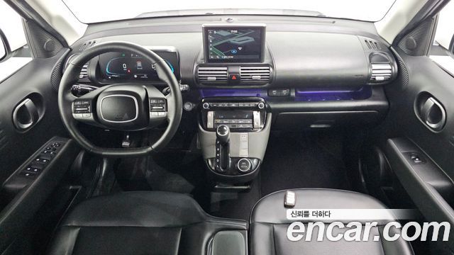 Hyundai Casper 2023 — photo 10