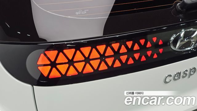 Hyundai Casper 2023 — photo 9