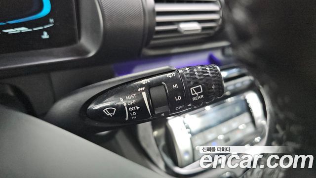 Hyundai Casper 2023 — photo 28
