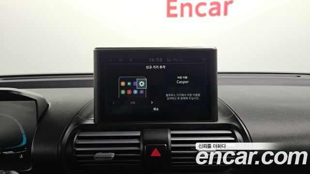 Hyundai Casper 2023 — photo 29