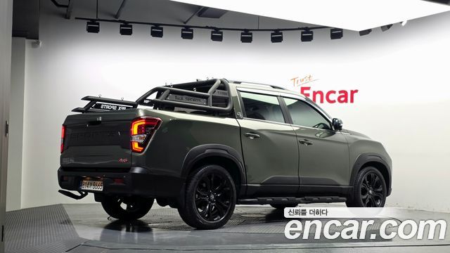 KG_Mobility_Ssangyong Rexton 2022 — photo 2