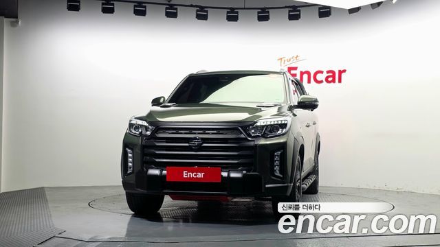 KG_Mobility_Ssangyong Rexton 2022 — photo 3