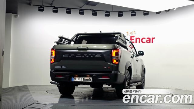 KG_Mobility_Ssangyong Rexton 2022 — photo 4