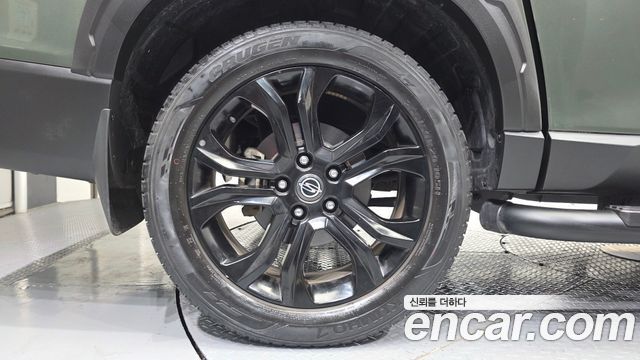 KG_Mobility_Ssangyong Rexton 2022 — photo 5