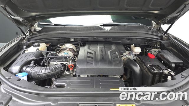 KG_Mobility_Ssangyong Rexton 2022 — photo 6