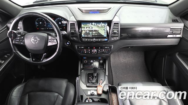 KG_Mobility_Ssangyong Rexton 2022 — photo 10