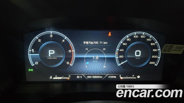 KG_Mobility_Ssangyong Rexton 2022 — photo 11