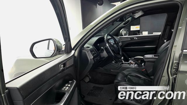 KG_Mobility_Ssangyong Rexton 2022 — photo 13