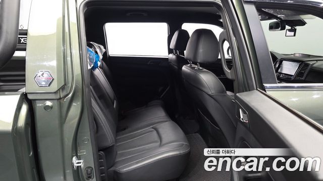 KG_Mobility_Ssangyong Rexton 2022 — photo 17